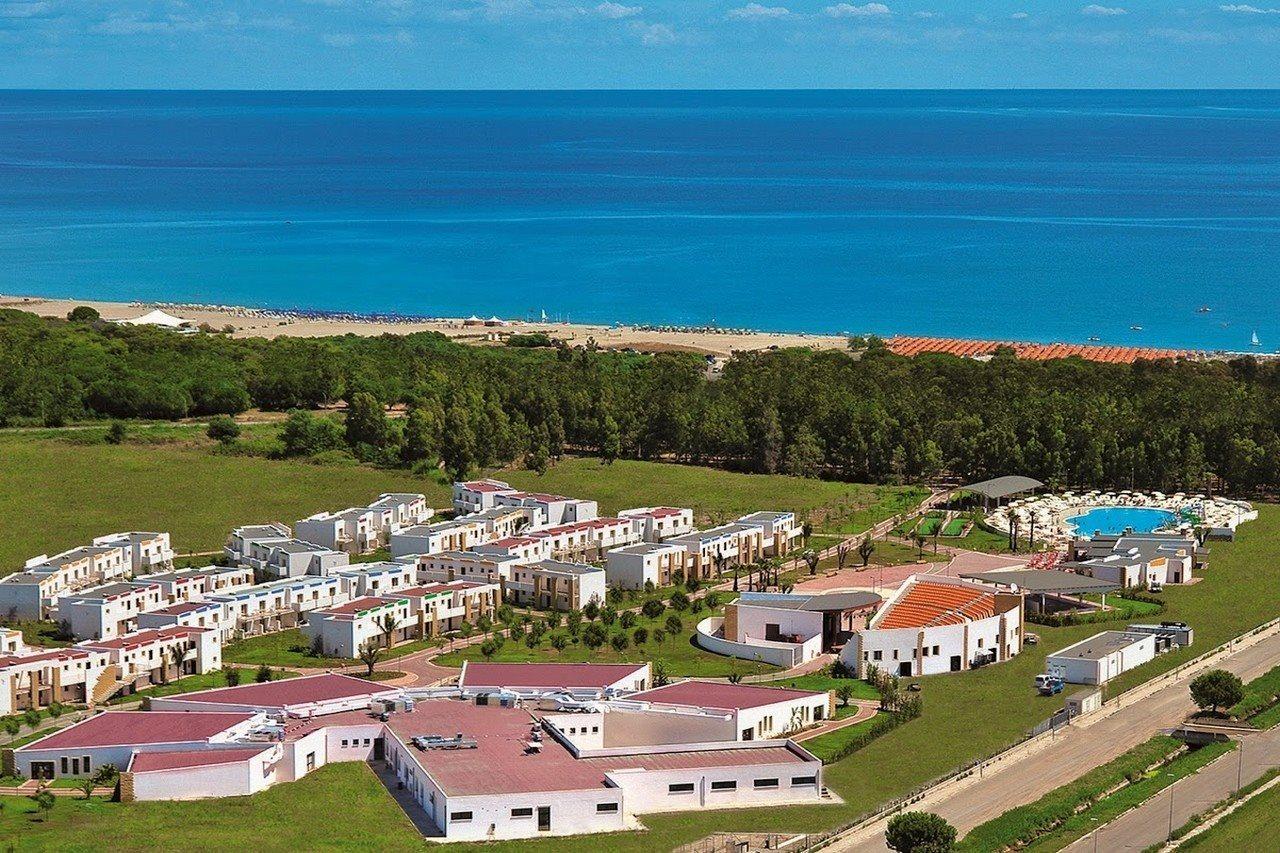 Sibari Green Resort Marina di Sibari Exterior foto