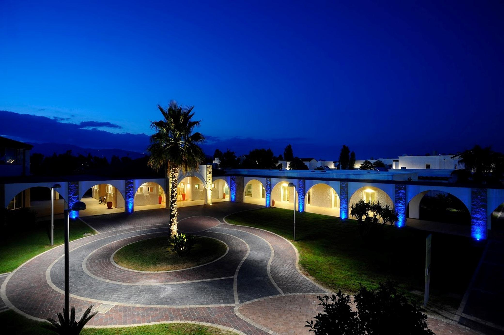 Sibari Green Resort Marina di Sibari Exterior foto
