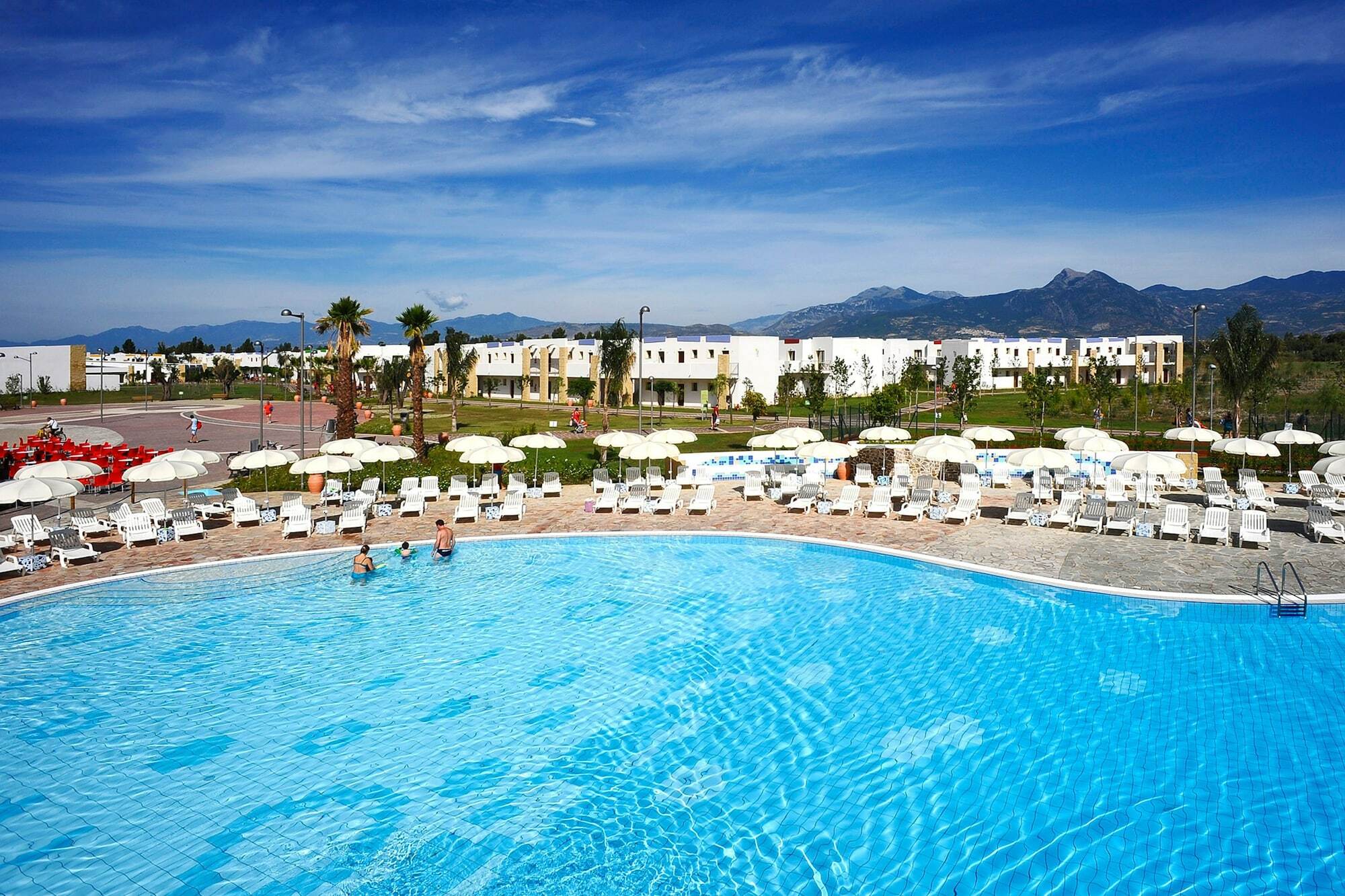 Sibari Green Resort Marina di Sibari Exterior foto